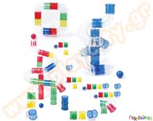 Παιχνίδι Κατασκευών Tubi  Παιχνίδια Κατασκευών - Μαστορέματα