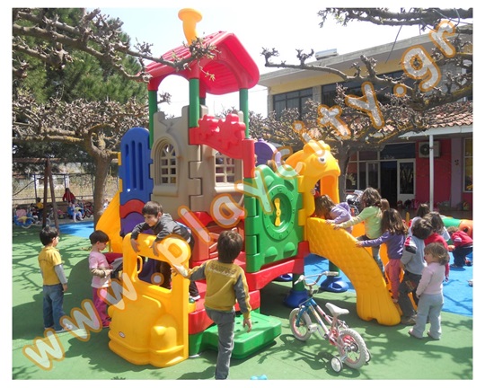 Κέντρο Παιδικής Χαράς Πολυσύνθετο Κέντρο Παιχνιδιού