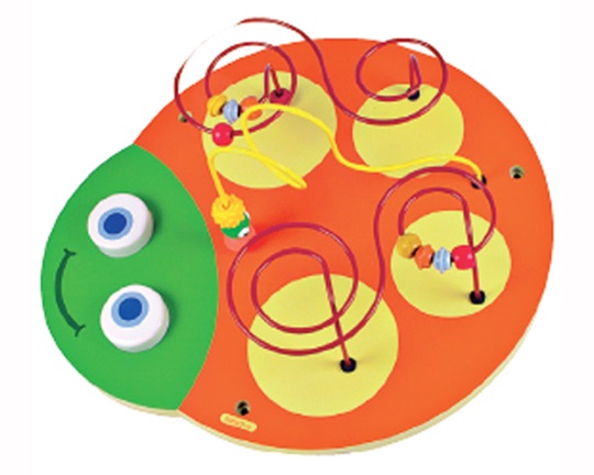 Παιχνίδι Τοίχου Χαρούμενη κάμπια