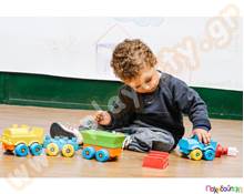 Κατασκευή Μαλακών Αυτοκινήτων  Παιχνίδια Κατασκευών - Μαστορέματα