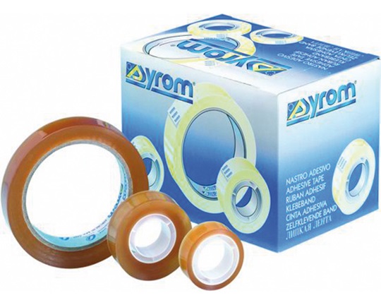 Σελοτέιπ ΡΡ (15x33) εκ.