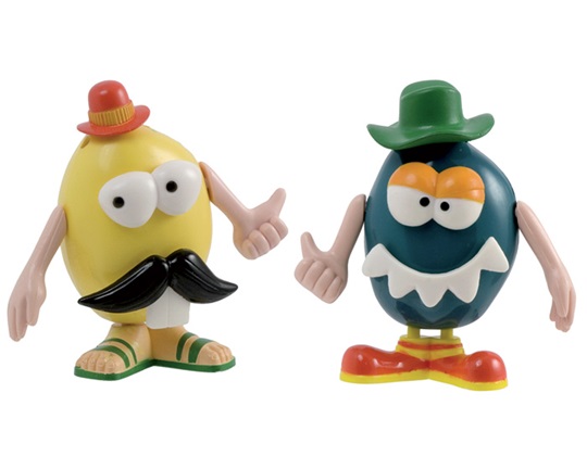 Ο πατάτας σετ 50 τεμαχίων