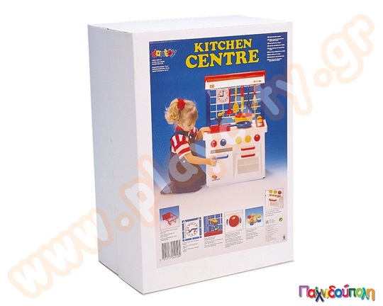 Παιδική Κουζίνα Λευκή Dantoy