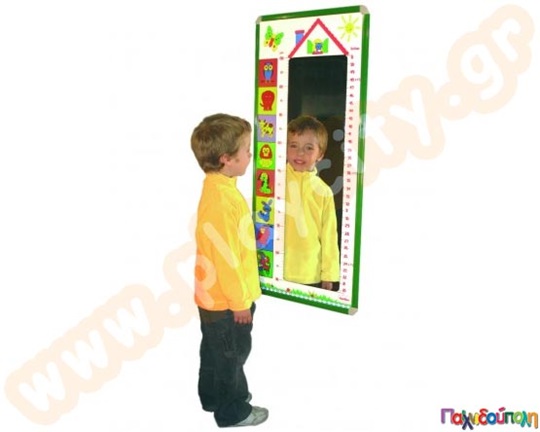 Καθρέφτης αναστημόμετρο