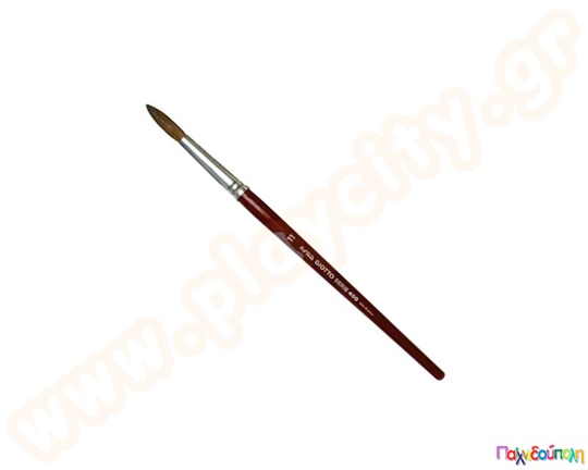 Πινέλο στρόγγυλο 400 Νο.10