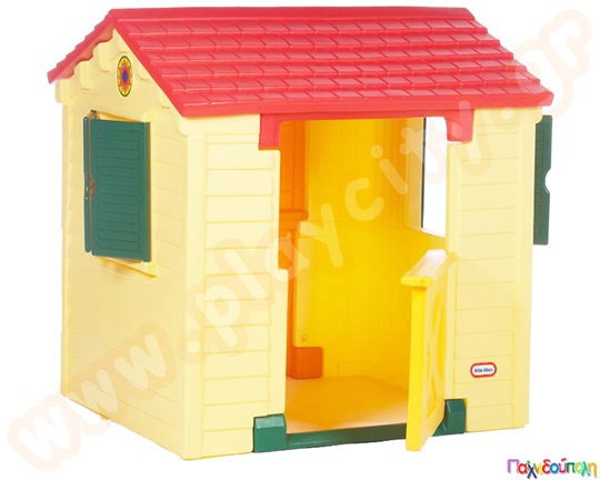 Πλαστικό παιδικό σπιτάκι Little Tikes