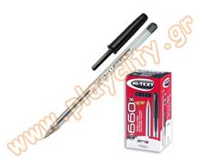 Στυλό διαρκείας (1) mm Νο.660  Αναλώσιμα