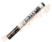 Μαρκαδόρος στρόγγυλη μύτη (6,2) mm HI TEXT No.640  Αναλώσιμα