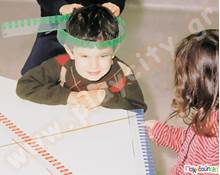 Έξι εύπλαστες μεζούρες μέτρησης  Μέτρηση