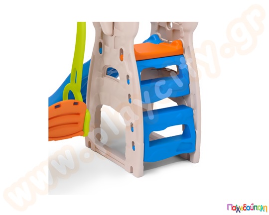 Γυμναστήριο Παιδική Χαρά Grow n Up