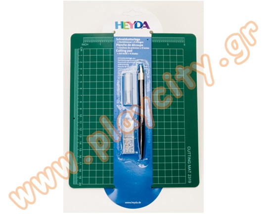 Επιφάνεια κοπής + κοπίδι