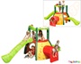 Πλαστικό Σύστημα Παιχνιδιού Διώροφο κέντρο δραστηριοτήτων Evergreen Little Tikes