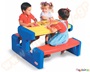 Τραπέζι εξοχής για 6 παιδιά (Primary) Little Tikes