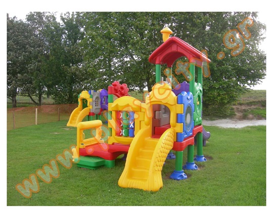 Κέντρο Παιδικής Χαράς Κέντρο Παιχνιδιού