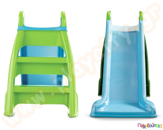 Πλαστική τσουλήθρα Μικρή, εύκολης αποθήκευσης Sunshine Little Tikes