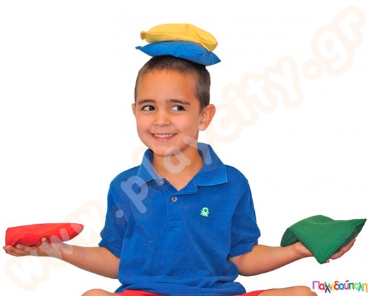 Σακουλάκια ισορροπίας 4x200gr