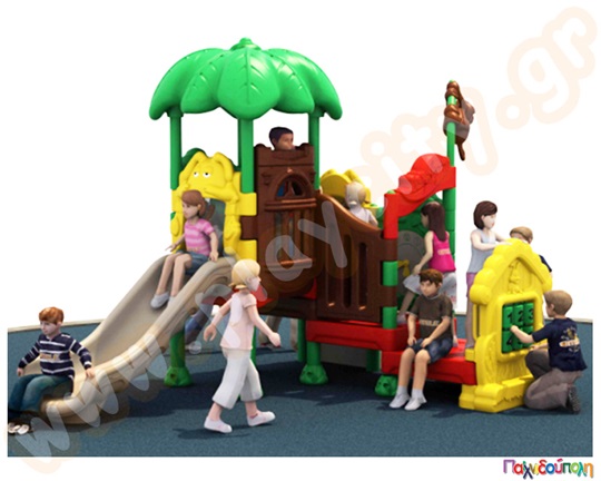 Κέντρο Παιδικής Χαράς Δενδρόσπιτο