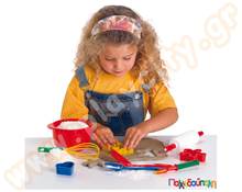 Σκεύη ζαχαροπλαστικής  Παιδικά Κουζινικά