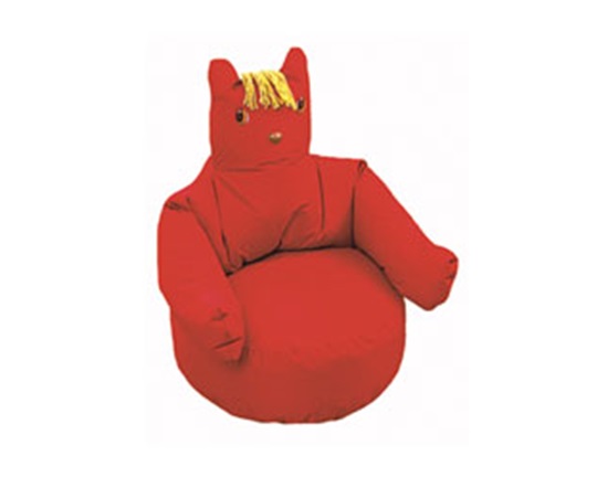 Κάθισμα Πουφ Romeo