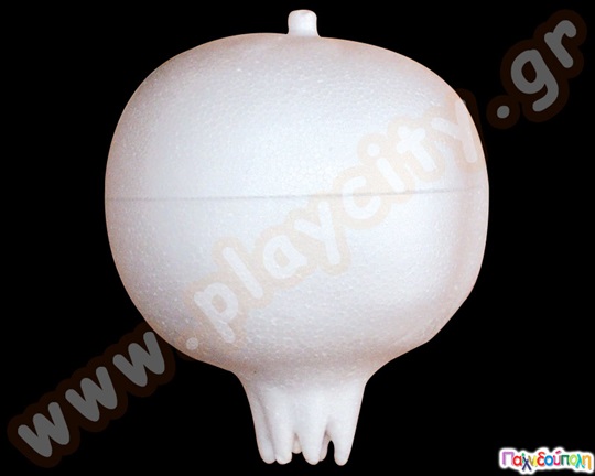 Διακοσμητικά από Φελιζόλ Ρόδι (7,5χ8) cm