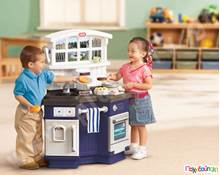Παιδική Κουζίνα Εξοχής Little Tikes  Παιδικές Κουζίνες - Ψυγεία - Πλυντήρια