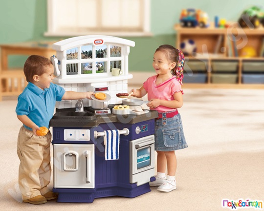 Παιδική Κουζίνα Εξοχής Little Tikes