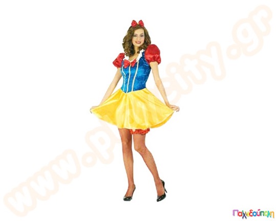 Στολή Χιονάτη