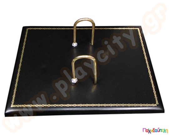 Βάση ημερολογίου χρυσοτυπία