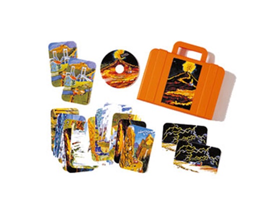 Εκπαιδευτικό CD Ήχοι από την φύση