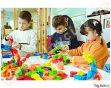 Παιχνίδι Κατασκευών Clack  Πλαστικά Παιχνίδια Κατασκευών - Οικοδομικό Υλικό