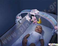 Chicco Ουράνιο τόξο για παιδικό κρεβάτι  Βρεφικά Παρκοκρέβατα