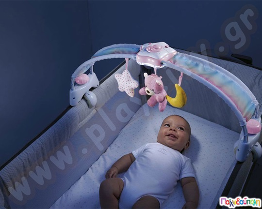 Chicco Ουράνιο τόξο για παιδικό κρεβάτι
