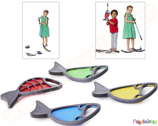 Πεινασμένα ψαράκια