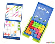 Kanoodle Jr.  Πλαστικά Εκπαιδευτικά Παζλς