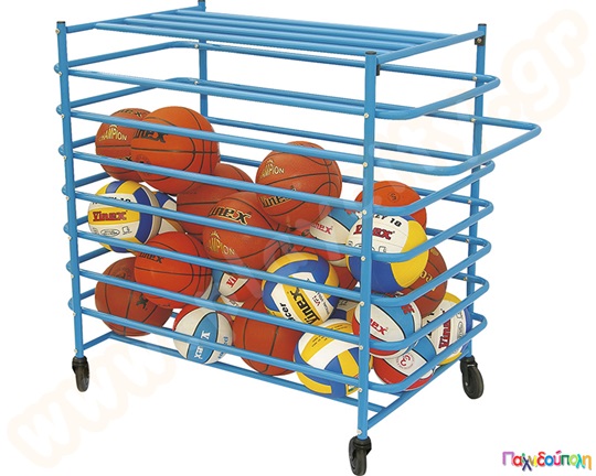 Τρόλεϋ Μεταφοράς Μπαλών