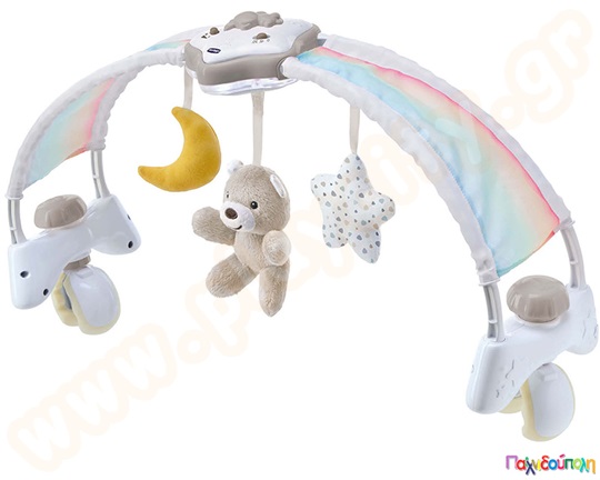 Chicco Ουράνιο τόξο για παιδικό κρεβάτι