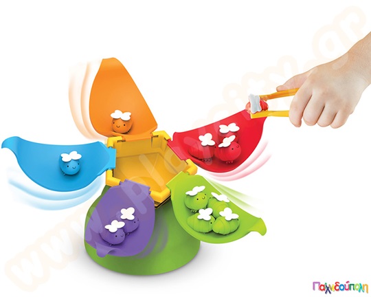 Ισορρόπησε τις μέλισσες