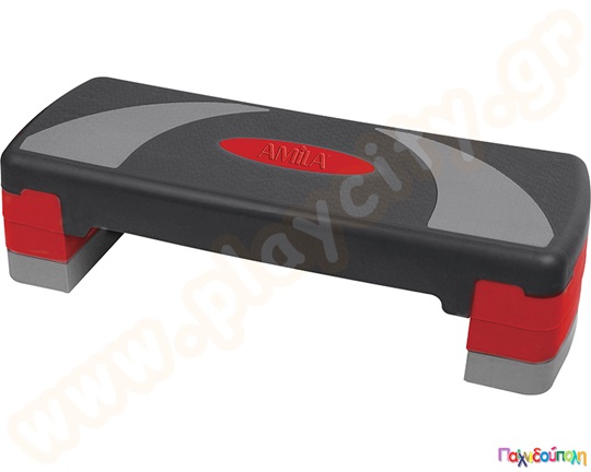 Aerobic Stepper με ρυθμιζόμενο ύψος