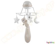 Chicco Περιστρεφόμενο carousel για παιδική κούνια  Βρεφικά Παρκοκρέβατα