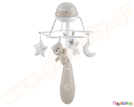 Chicco Περιστρεφόμενο carousel για παιδική κούνια