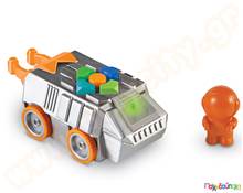 Εκπαιδευτικό Παιχνίδι Ρομποτικής Διαστημικό Ρομποτάκι Σετ 51 τεμαχίων  Εκπαιδευτικά Παιχνίδια Λογικής