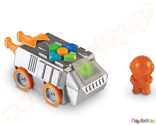 Εκπαιδευτικό Παιχνίδι Ρομποτικής Διαστημικό Ρομποτάκι Σετ 51 τεμαχίων