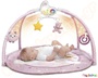 Chicco Βρεφικό γυμναστήριο 3 σε 1 ροζ