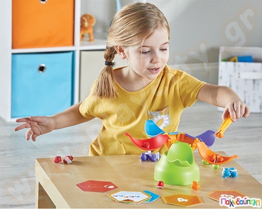 Ισορρόπησε τις μέλισσες