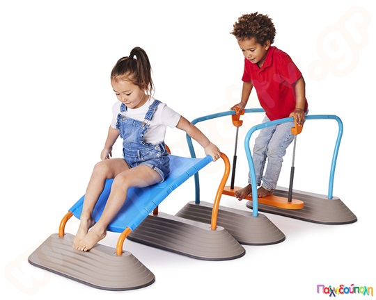 Τσουλήθρα "Mini Parkour"