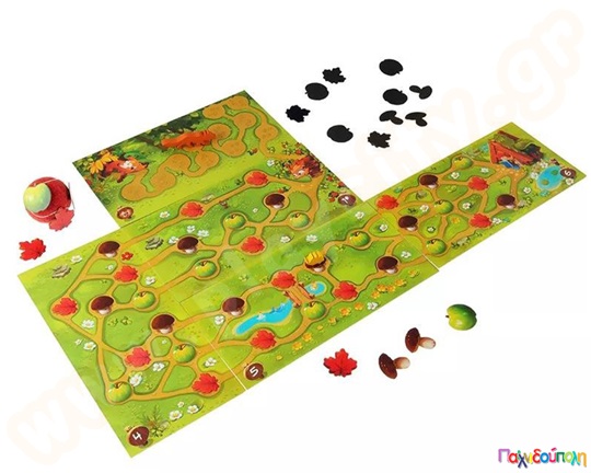 Ο σκατζόχοιρος και η αλεπού